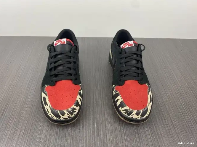Bmlin x 1 SoleFly Jordan Air Carnivore Low DN3400-001 0626